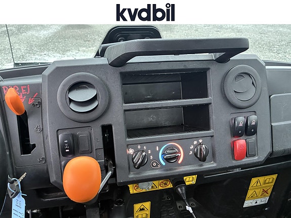JOHN DEERE XUV865M 15 of 27