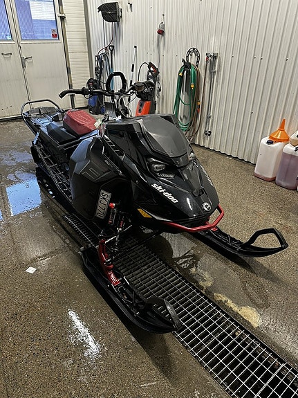 Ski-Doo Freeride STD 850 E-TEC 146" KAMPANJ! 3 of 4