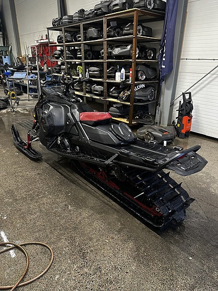 Ski-Doo Freeride STD 850 E-TEC 146" KAMPANJ! 2 of 4