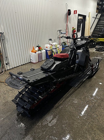 Ski-Doo Freeride STD 850 E-TEC 146" KAMPANJ! 4 of 4