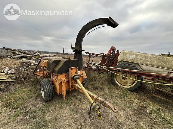 Vandaele TV 250 flishugg