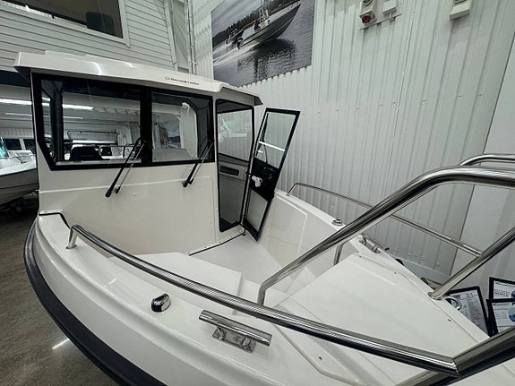 Sandström Ultra 57 Cabin - Honda 80,100,115hk 3 of 4