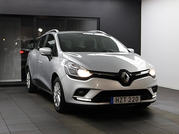 Renault Clio 4 of 5