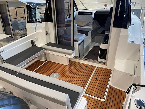 Jeanneau 795 2025 ink. Yamaha F225 V6 4,2 KAMPANJ! 5 of 12
