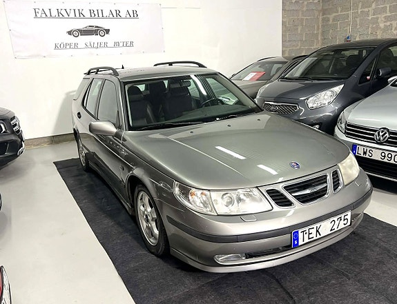 Saab 9-5 3 of 5