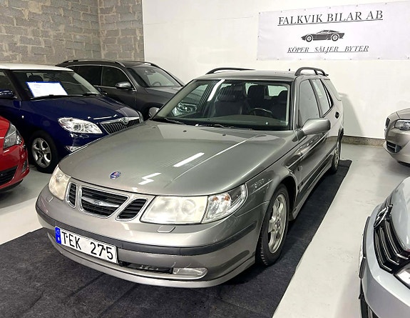 Saab 9-5 2 of 5