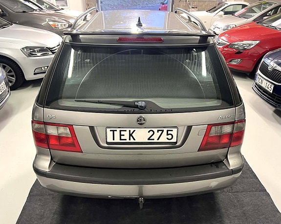 Saab 9-5 6 of 21