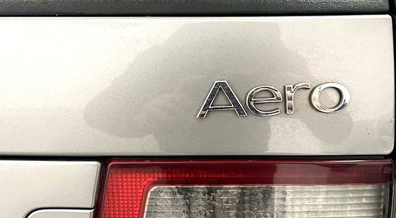 Saab 9-5 21 of 21