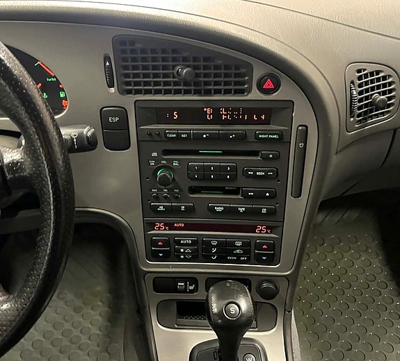 Saab 9-5 19 of 21