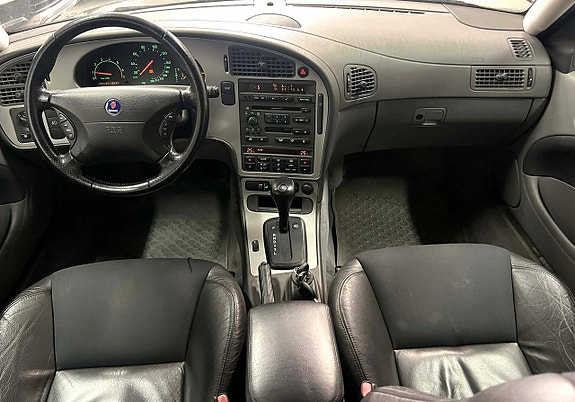 Saab 9-5 12 of 21