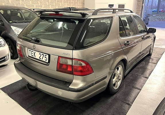 Saab 9-5 5 of 5
