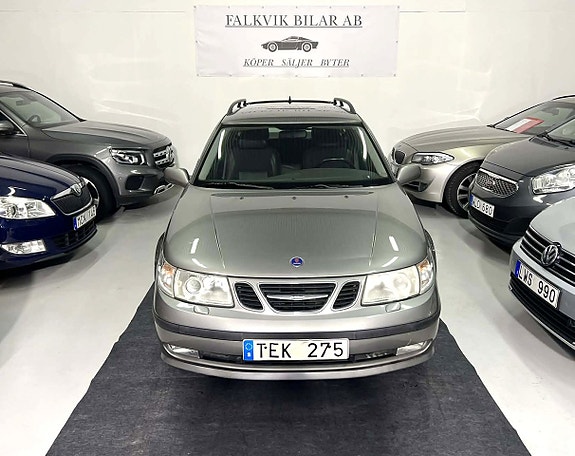 Saab 9-5