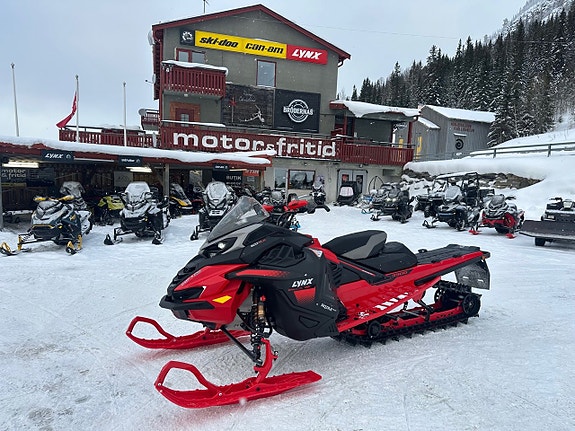 Lynx Brutal RE 400mm 900 ACE Turbo R -25 *9mil