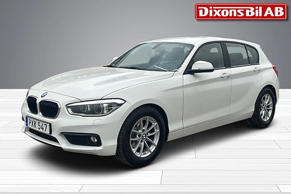 BMW 116d 10 of 10