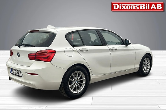 BMW 116d 2 of 10
