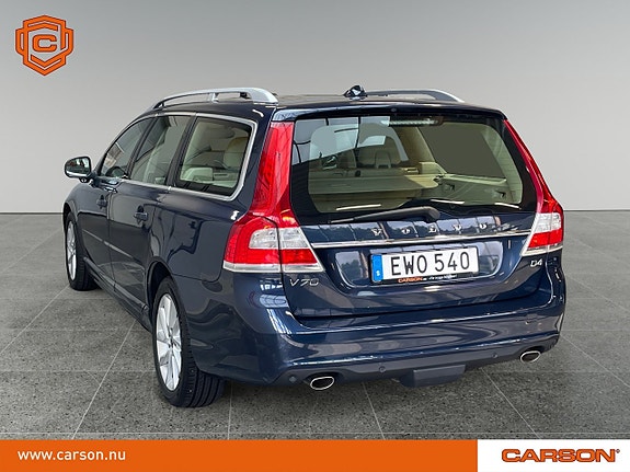 Volvo V70 4 of 20