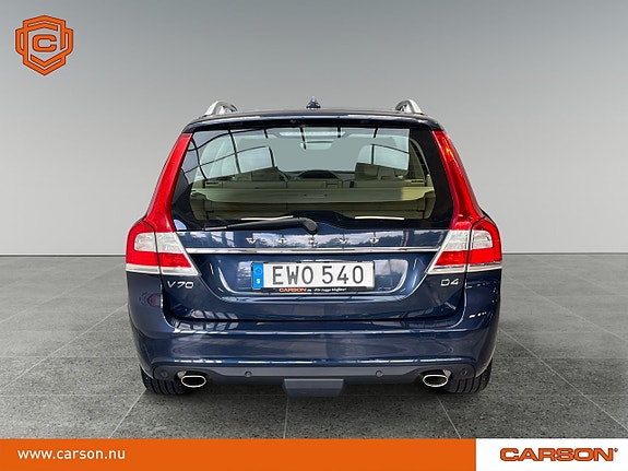 Volvo V70 5 of 20