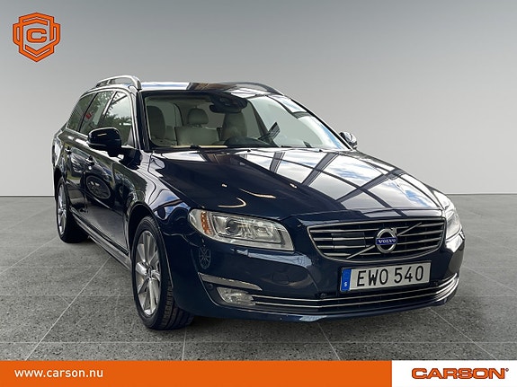 Volvo V70 8 of 20