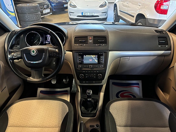 Skoda Yeti 15 of 17