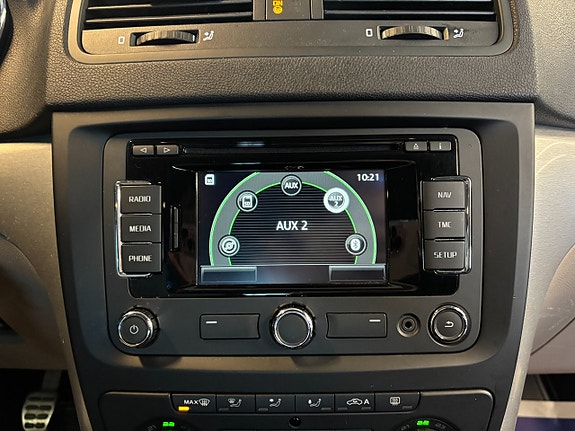 Skoda Yeti 14 of 17