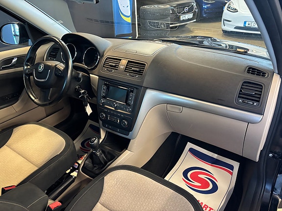 Skoda Yeti 11 of 17