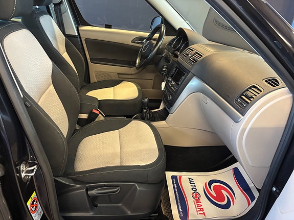 Skoda Yeti 10 of 17