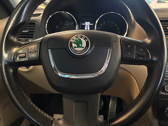 Skoda Yeti 17 of 17