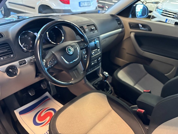 Skoda Yeti 7 of 17