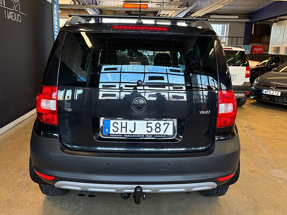 Skoda Yeti 3 of 5
