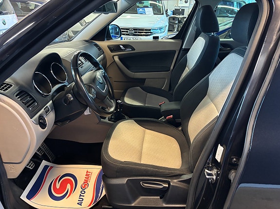 Skoda Yeti 5 of 5