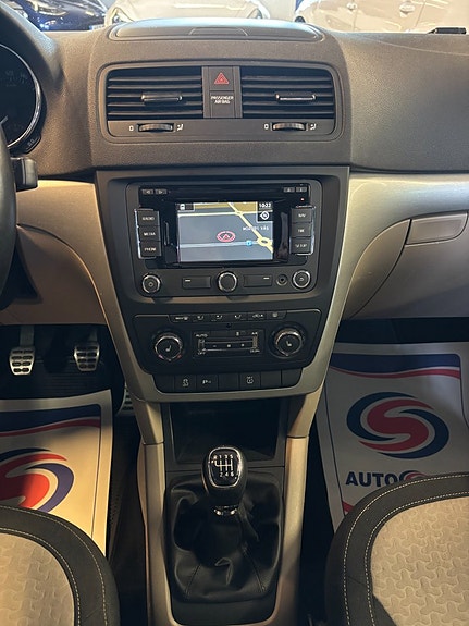 Skoda Yeti 16 of 17