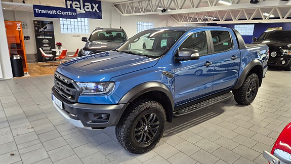 Ford Ranger Raptor