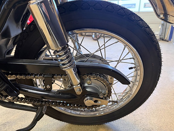 Honda CB 500 F  K1 11 of 15