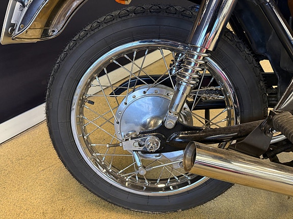 Honda CB 500 F  K1 9 of 15