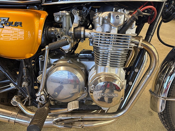 Honda CB 500 F  K1 7 of 15