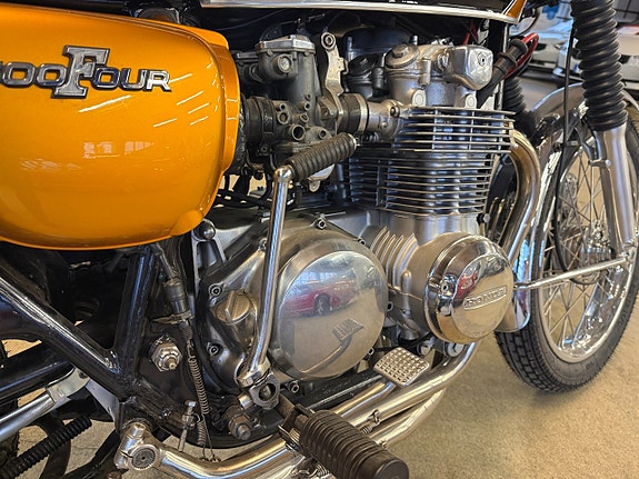 Honda CB 500 F  K1 8 of 15