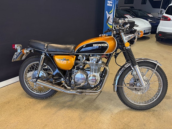 Honda CB 500 F  K1 2 of 15