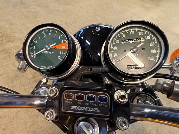 Honda CB 500 F  K1 4 of 15