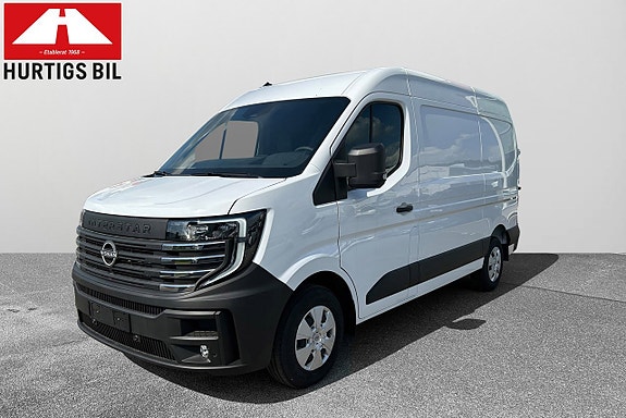 Nissan Interstar 4 of 5