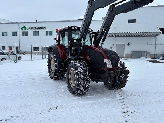 Valtra 213 VERSU