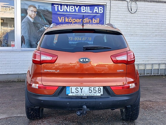 Kia Sportage 5 of 5