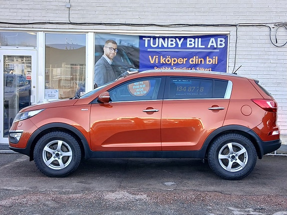 Kia Sportage 3 of 5