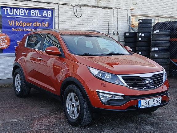 Kia Sportage 2 of 5