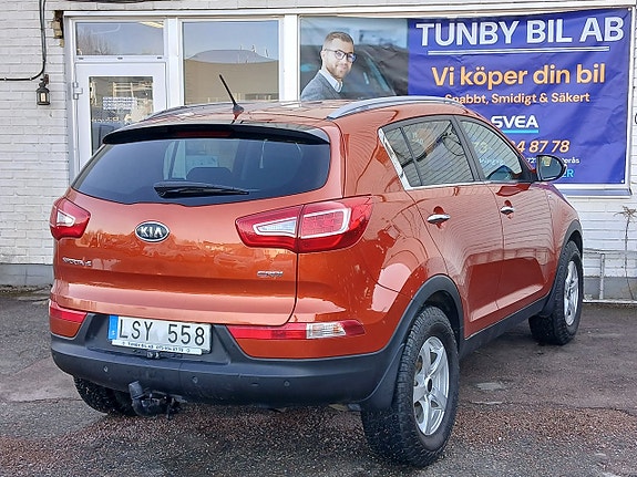 Kia Sportage 6 of 22
