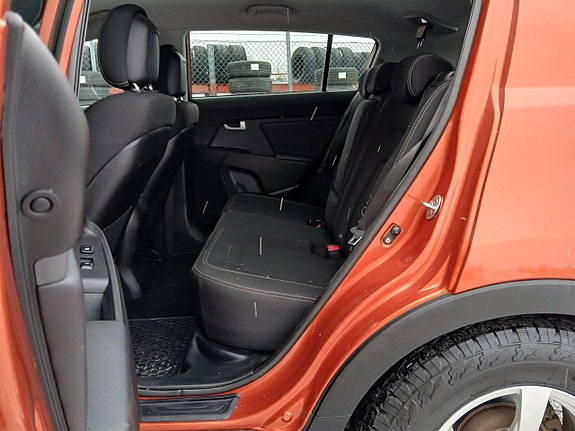 Kia Sportage 13 of 22