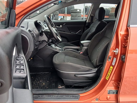 Kia Sportage 10 of 22
