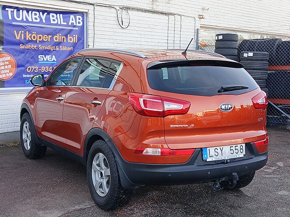Kia Sportage 7 of 22