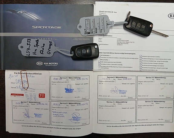 Kia Sportage 21 of 22