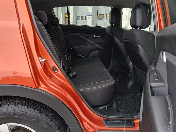 Kia Sportage 14 of 22