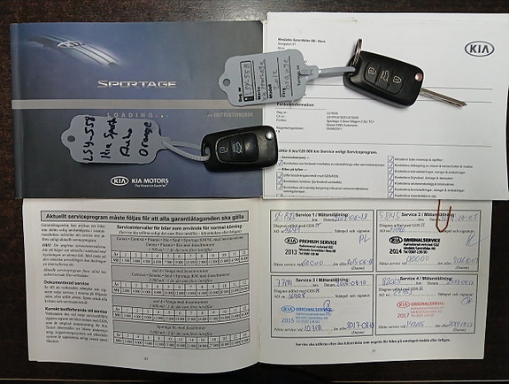 Kia Sportage 20 of 22